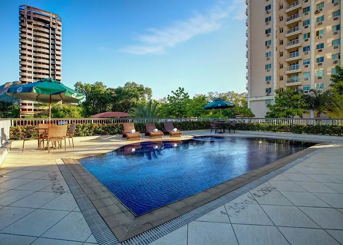 Quality - Barra da TijucaHotel Rio De Janeiro