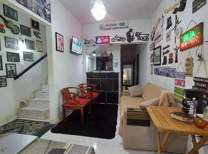 Pousada Cantinho Da Familia Rio de Janeiro