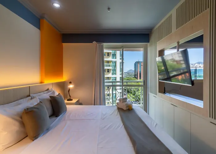 Pineapples Bpremium - Excelentes Suites Rio de Janeiro